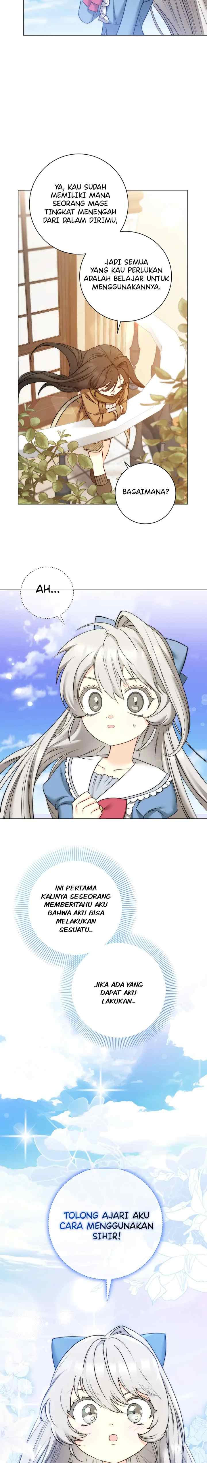 Please Get Out of My Household chapter 14 halaman 17