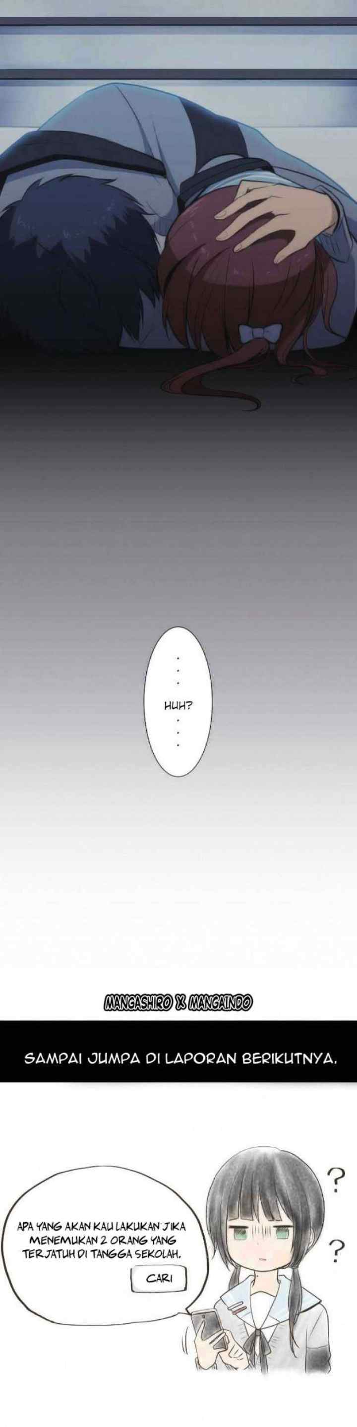ReLIFE chapter 37 halaman 11