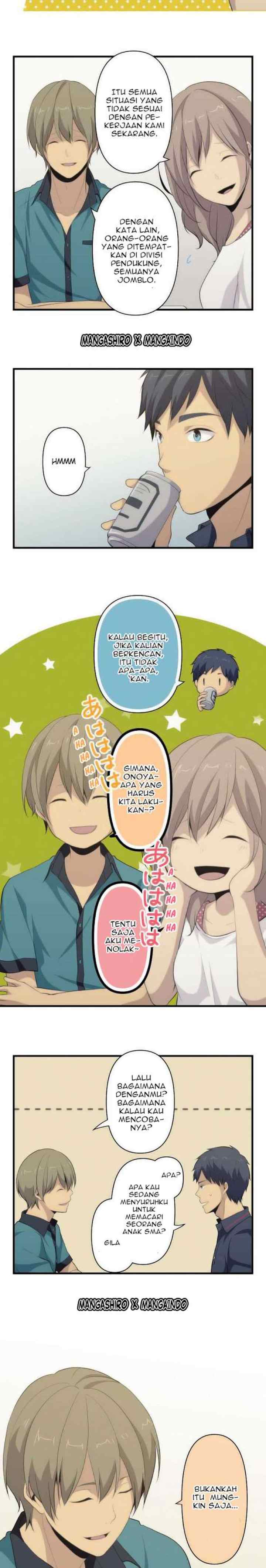ReLIFE chapter 84 halaman 7