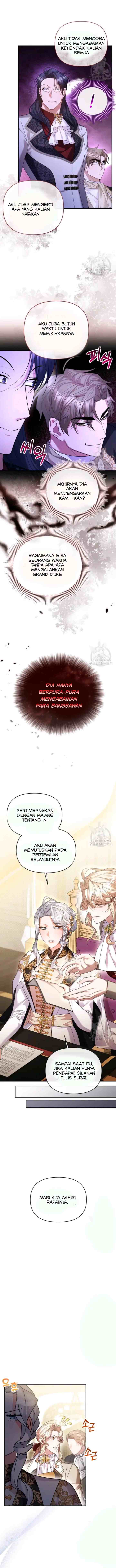 I Want to Become the Emperor, So I Need a Divorce chapter 26 halaman 12