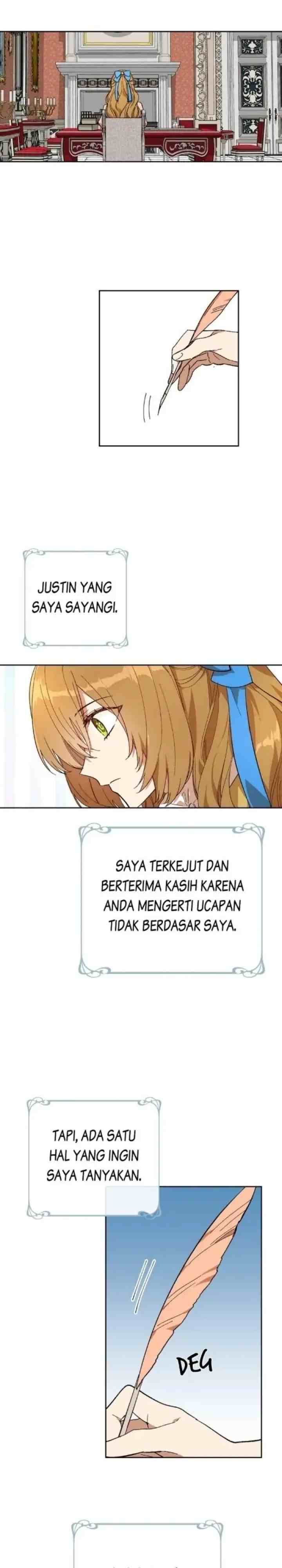 The Reason Why Raeliana Ended up at the Duke's Mansion chapter 155 halaman 15
