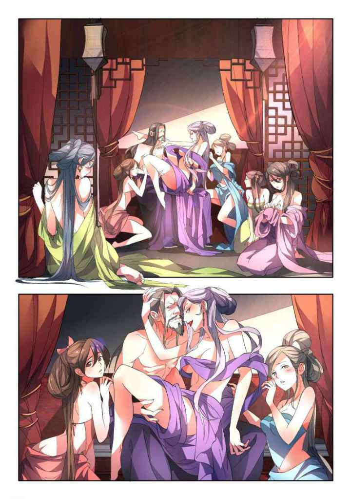 Spirit Blade Mountain chapter 92 halaman 10