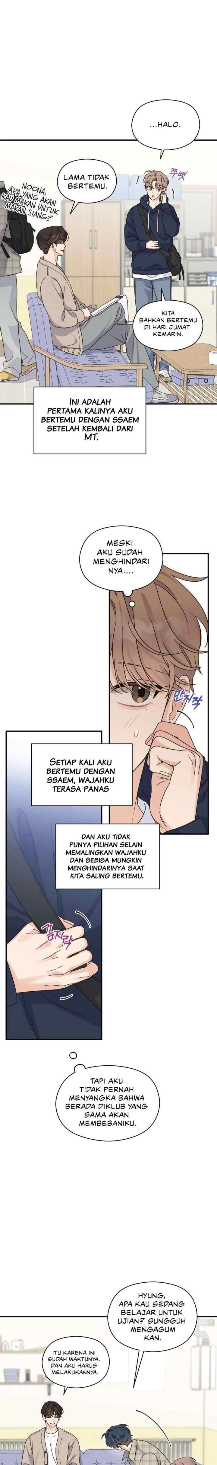 Alpha Trauma chapter 10 halaman 13