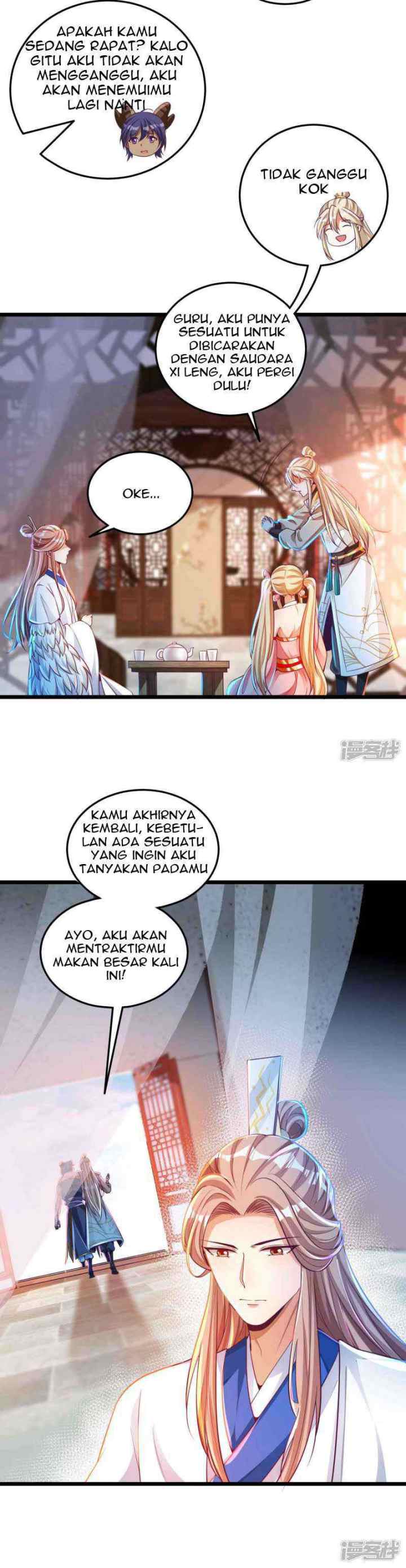 Bisheng Supreme's Rebirth chapter 28 halaman 16