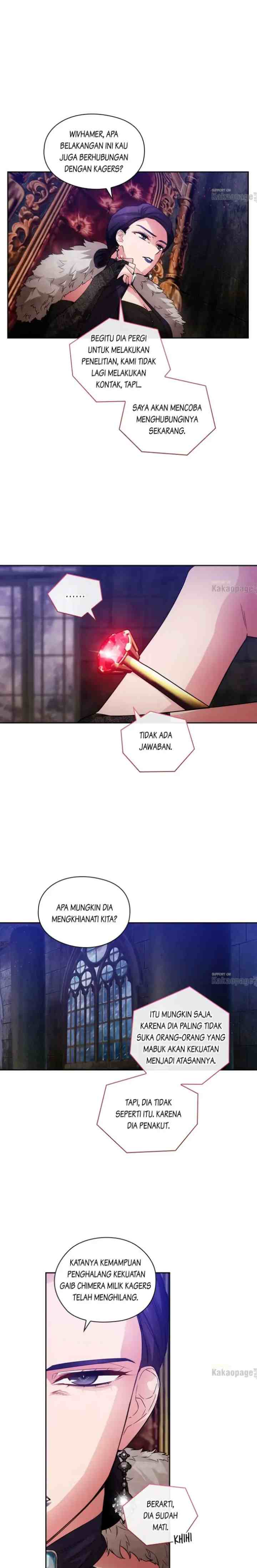 Adonis chapter 181 halaman 5