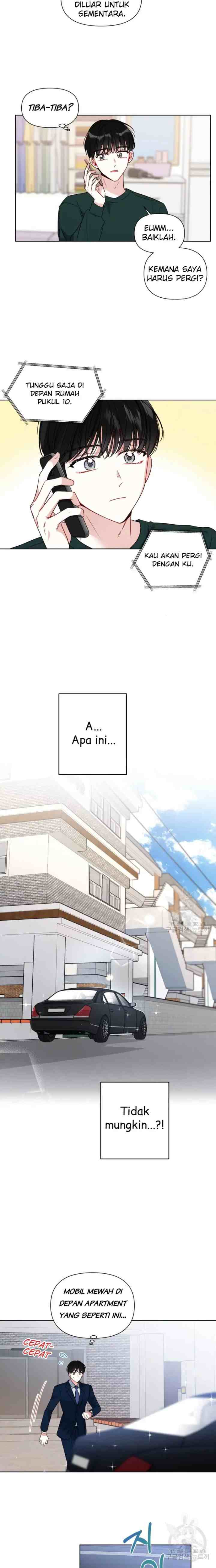 My Boss's Special Request chapter 5 halaman 13
