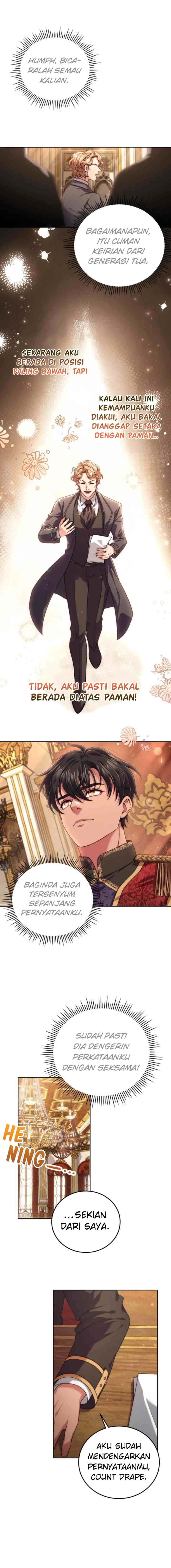 I'll Divorce My Tyrant Husband chapter 18 halaman 10
