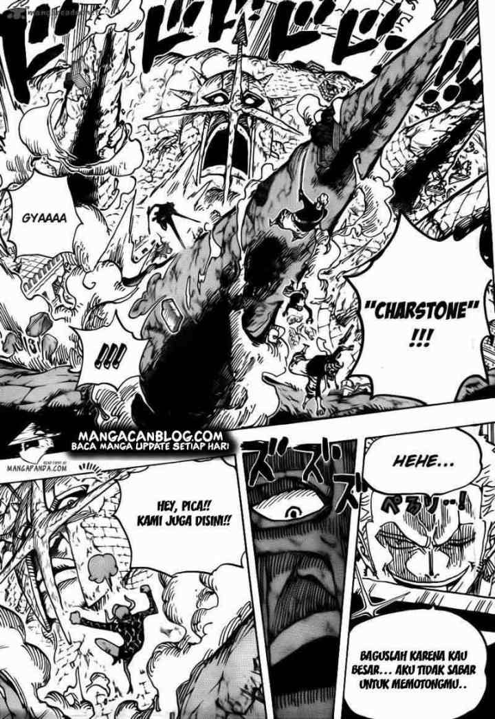 One Piece chapter 770 halaman 9