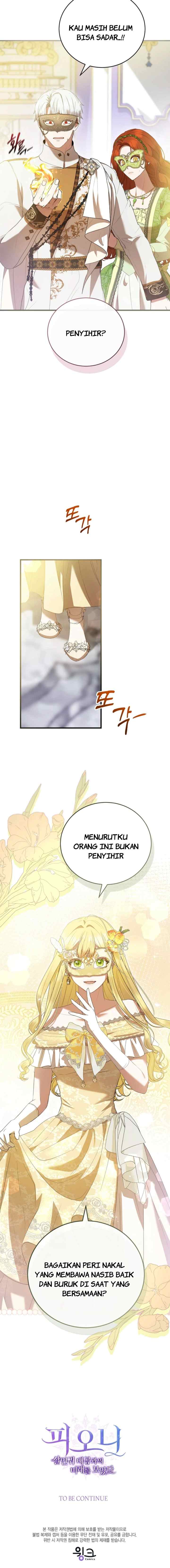 Peony - I Saw the Future with the Killer Grand Duke chapter 47 halaman 19
