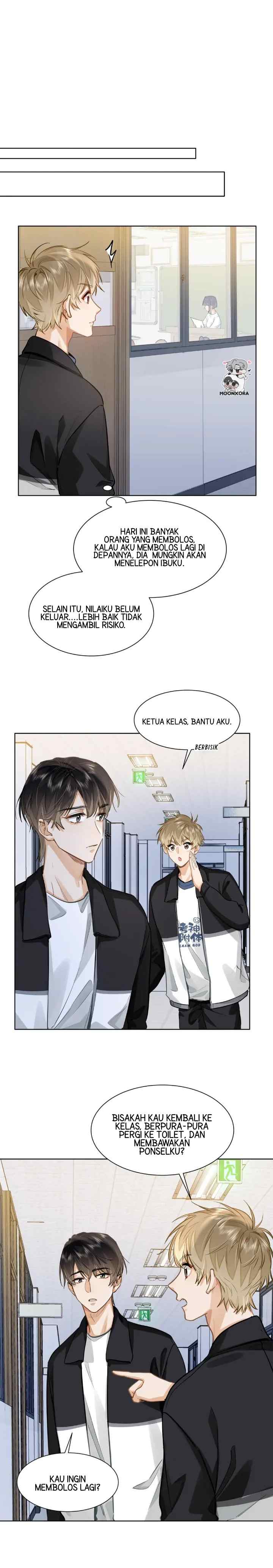 I Like Your Pheromones chapter 29 halaman 15