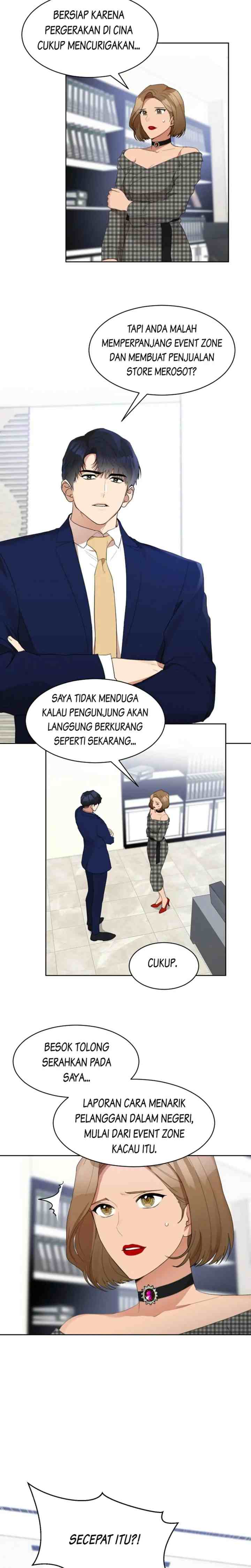 My Wife Is Back chapter 23 halaman 7