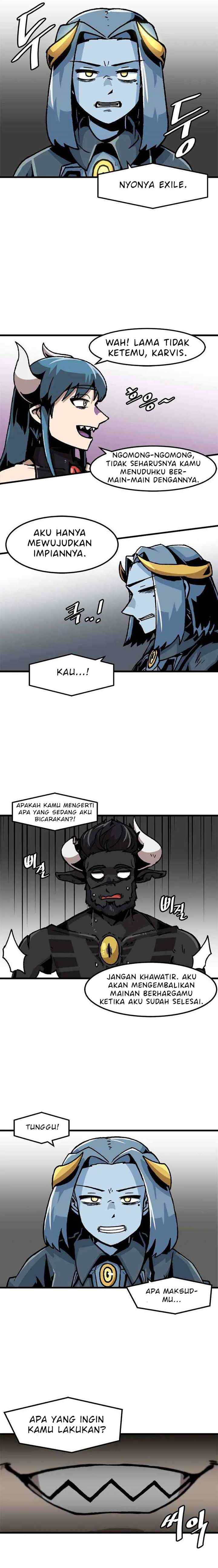 Bring My Level Up Alone chapter 61 halaman 7