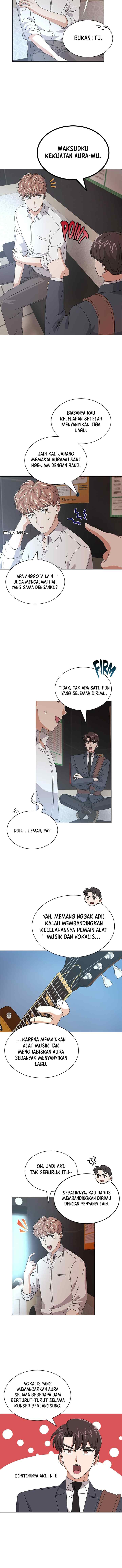 Superstar Associate Manager chapter 18 halaman 8