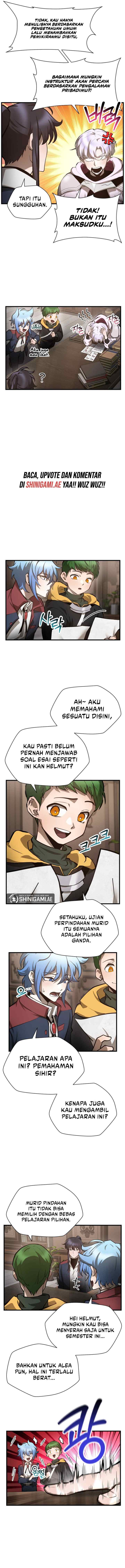 Helmut: The Forsaken Child chapter 57 halaman 4