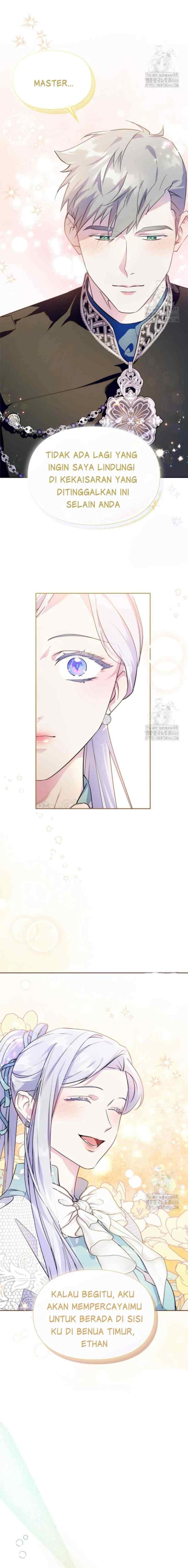 I Became the Tyrant's Servant chapter 54 halaman 13