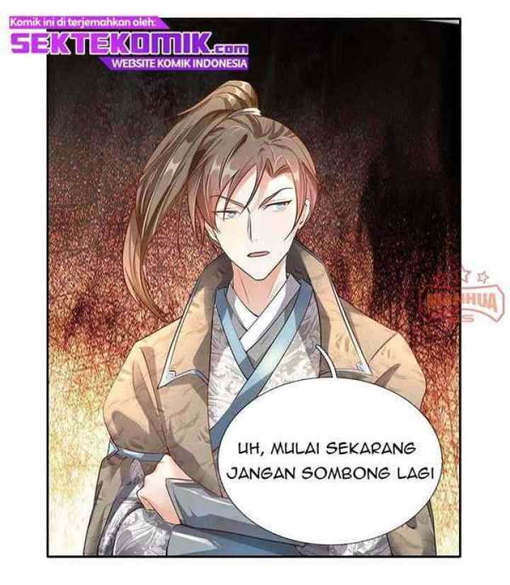 Marvelous Hero of the Sword chapter 63 halaman 12