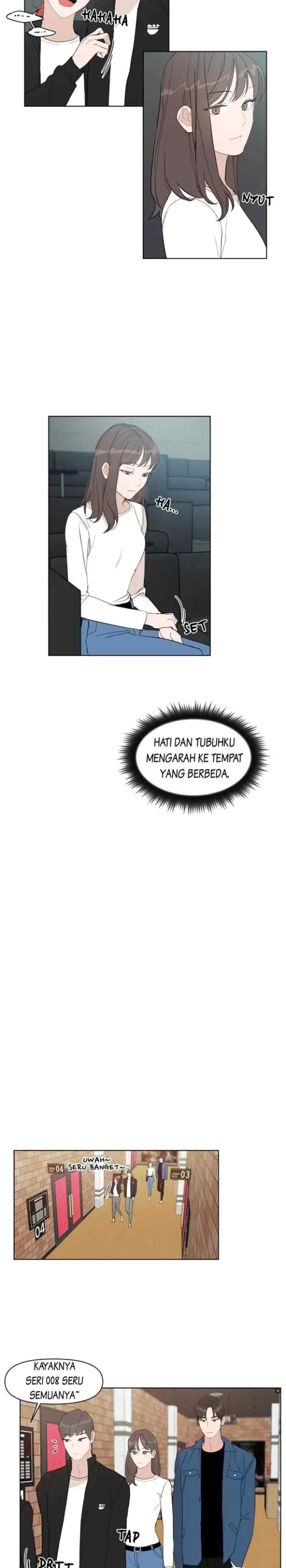 Positively Yours chapter 15 halaman 9
