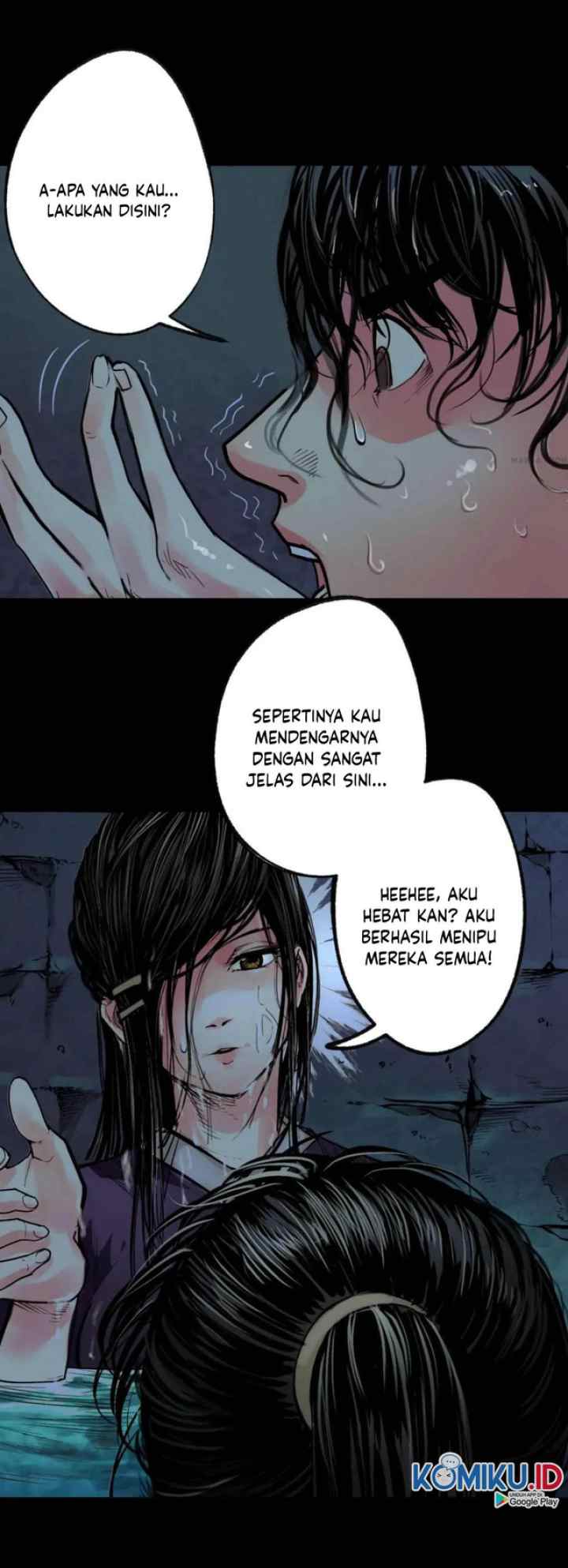 The Demon Blades chapter 91 halaman 8