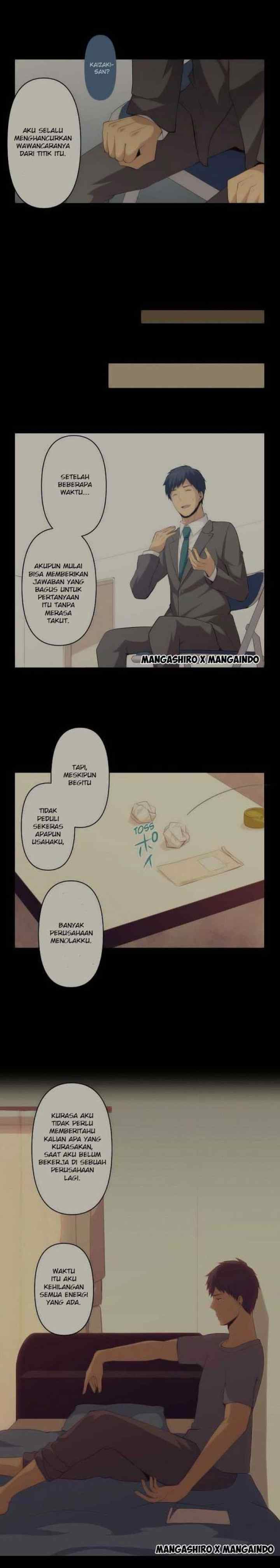 ReLIFE chapter 91 halaman 5