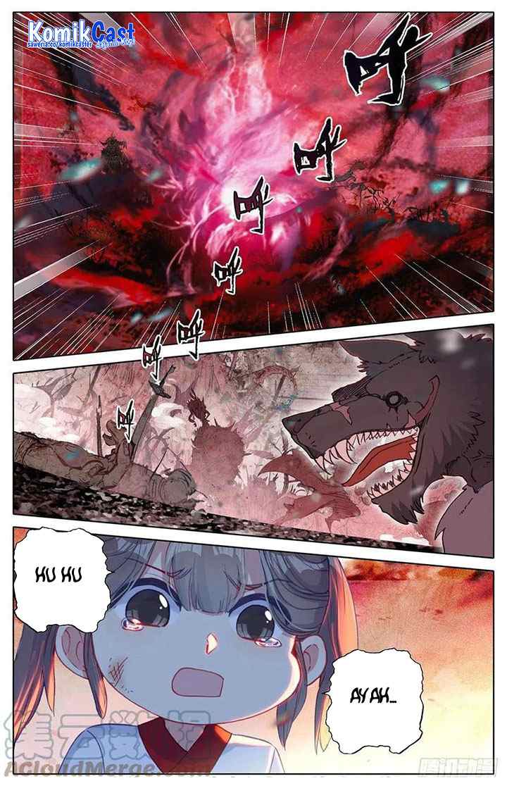 Cang Yuantu chapter 171 halaman 15