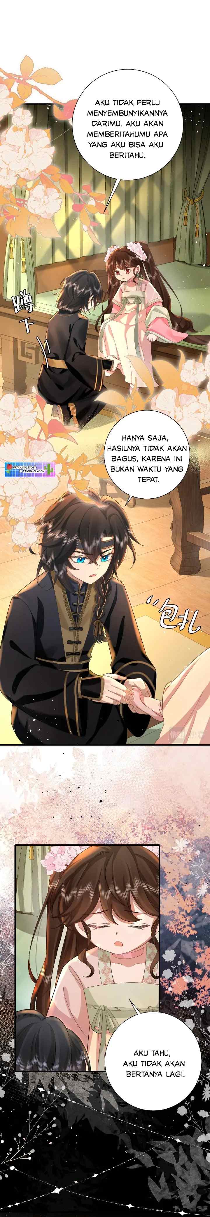 Surviving as a Tyrant's Daughter chapter 121 halaman 5