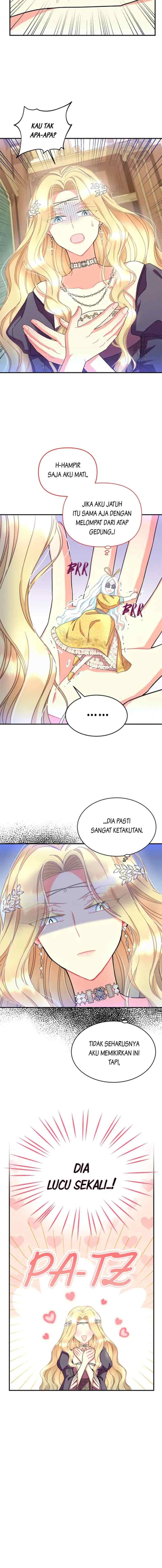 I Will Be the Main Character in That Prison chapter 22 halaman 4