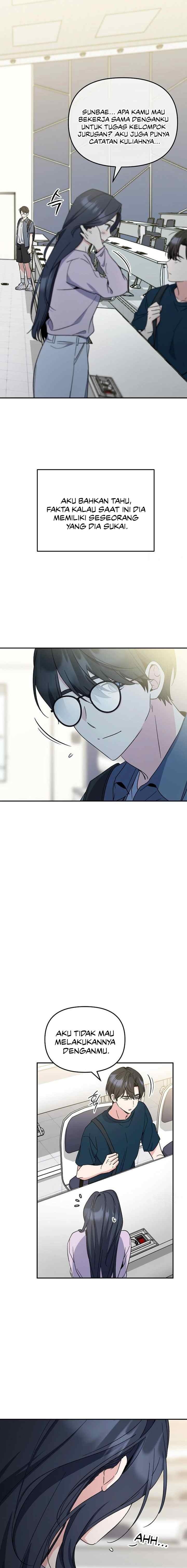 My First Love From the Future chapter 19 halaman 9