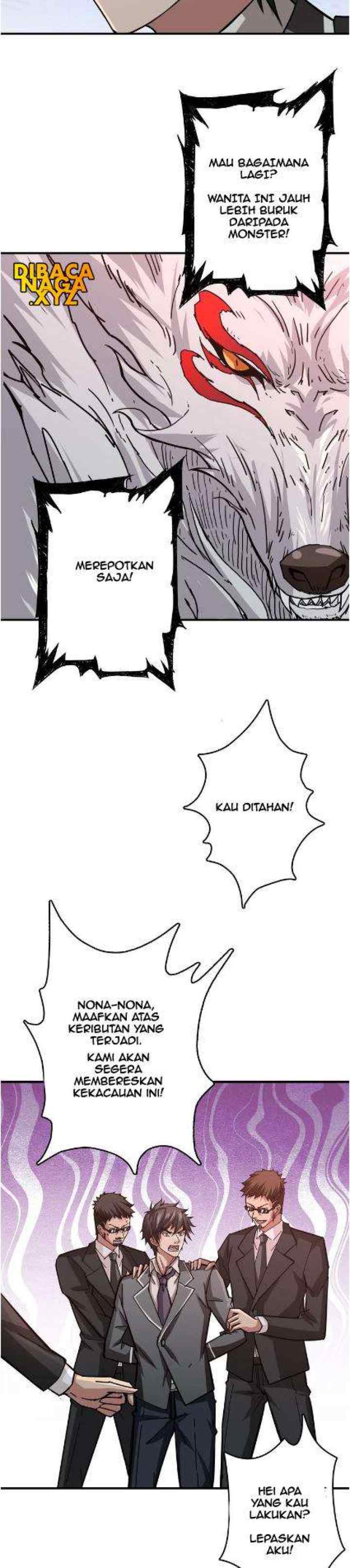 God Slayer chapter 38 halaman 10