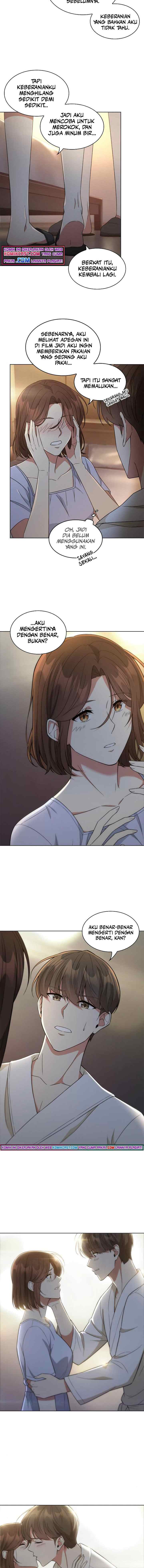 My Office Noona's Story chapter 61 halaman 7