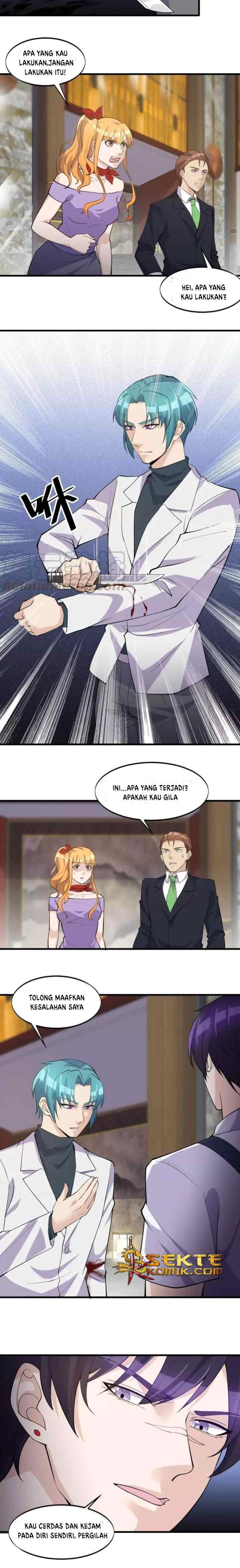Super Bodyguard chapter 36 halaman 9