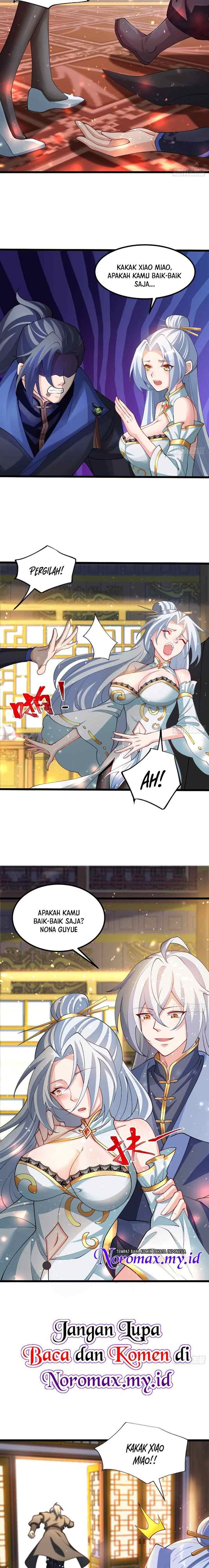 As a Righteous Person, I Was Forced by the System to Become a Villain chapter 1 halaman 17