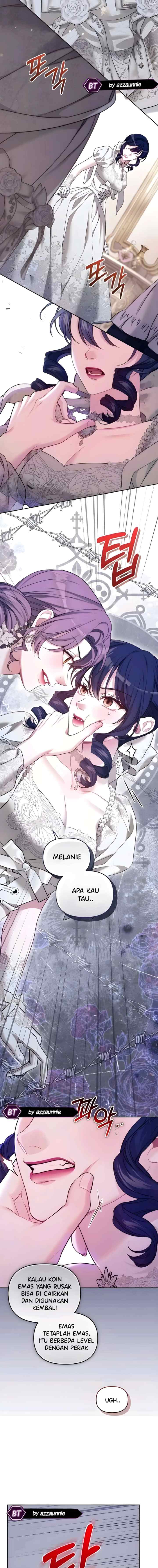 Deputy Empress, but Spent the First Night chapter 14 halaman 7