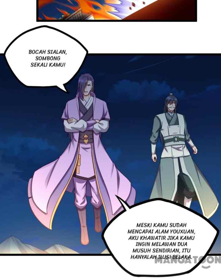 Stepping Through The Fairy River chapter 264 halaman 4