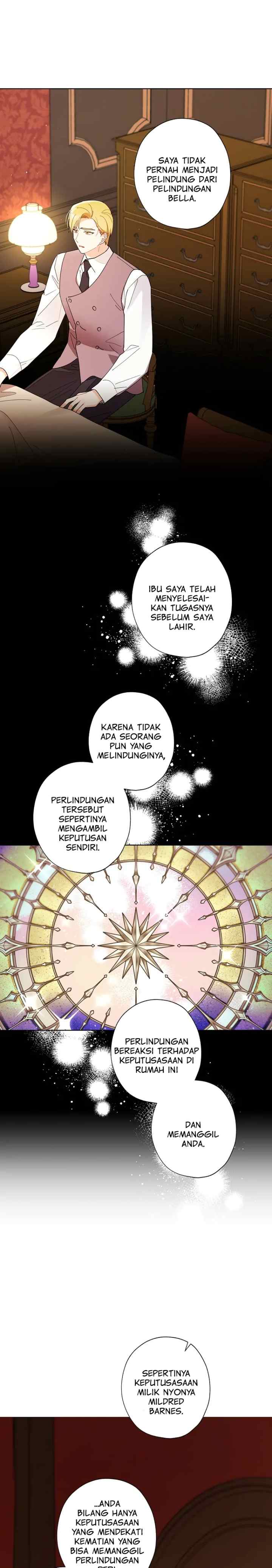 A Weak Tale of Cinderella's Stepmom chapter 124 halaman 8