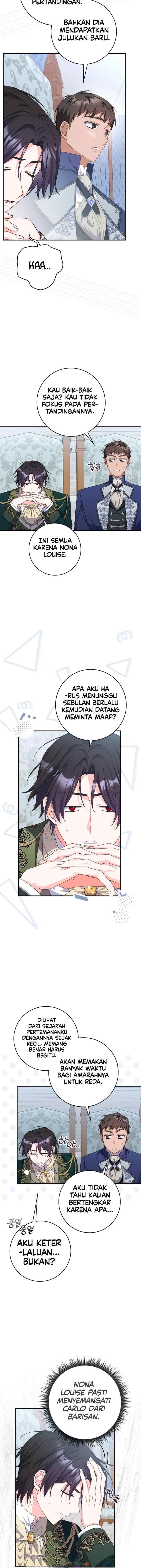 As My Husband Wish, I Will Bring in the Concubine chapter 29 halaman 12