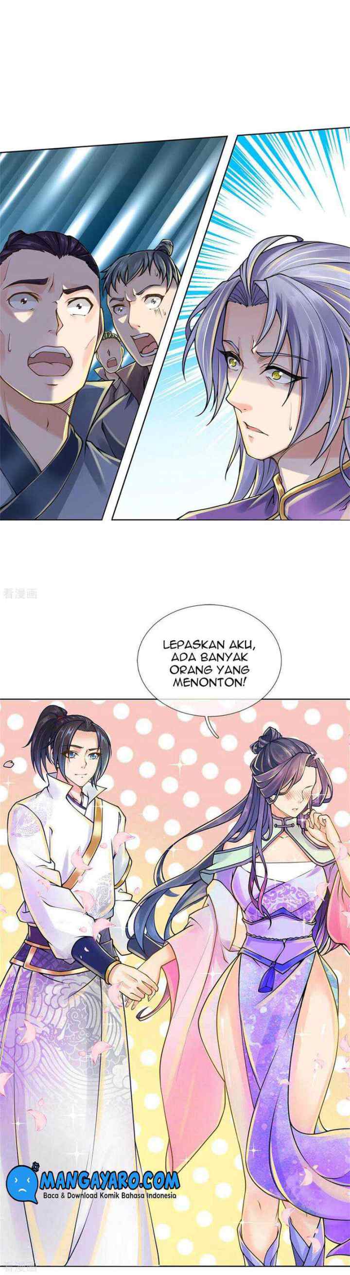 My Body Is A Sword chapter 109 halaman 9