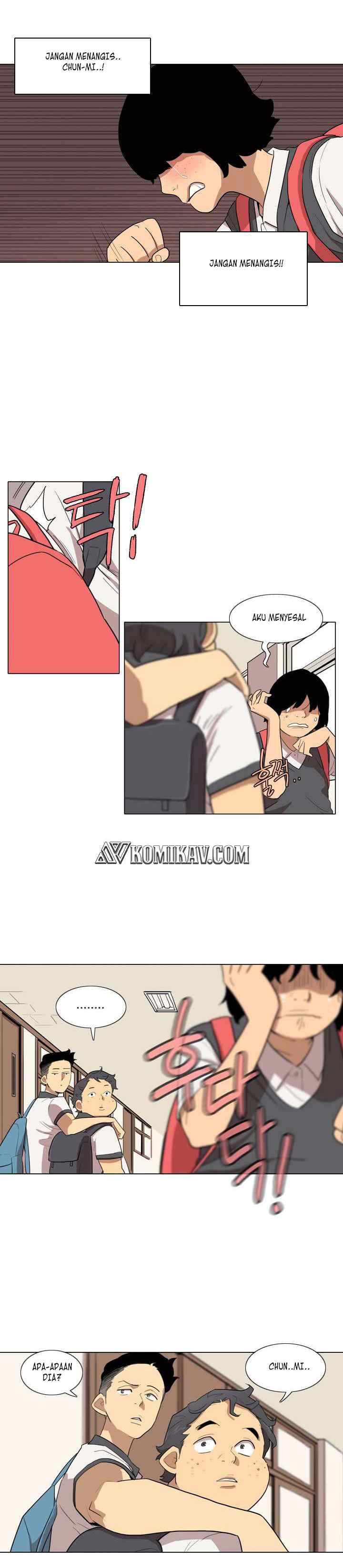 I'm da Best chapter 15 halaman 7