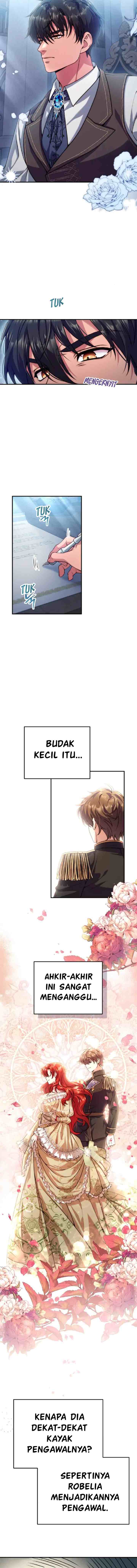 I'll Divorce My Tyrant Husband chapter 27 halaman 11