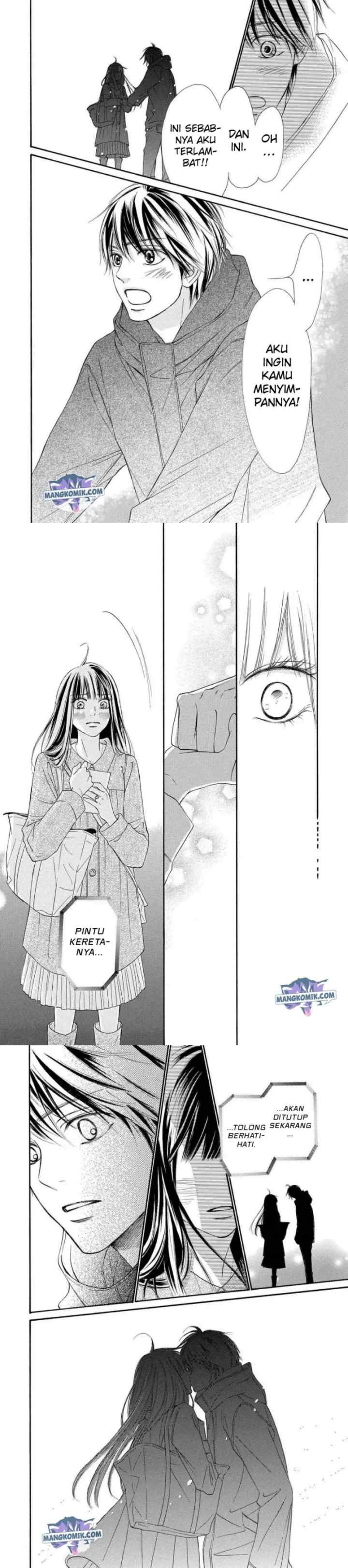 Kimi ni Todoke chapter 123 halaman 11