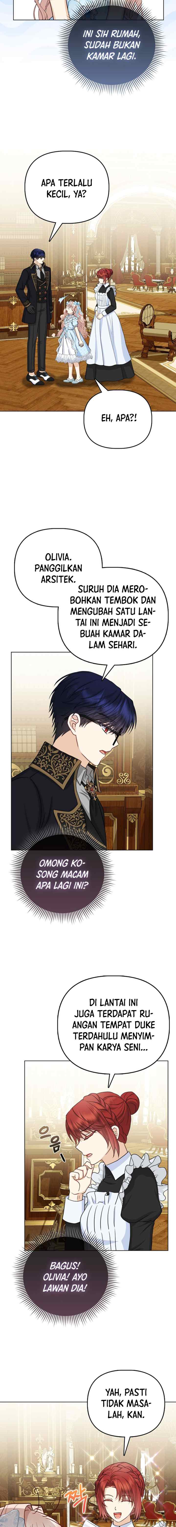 I'm The Villain's Favorite chapter 22 halaman 10