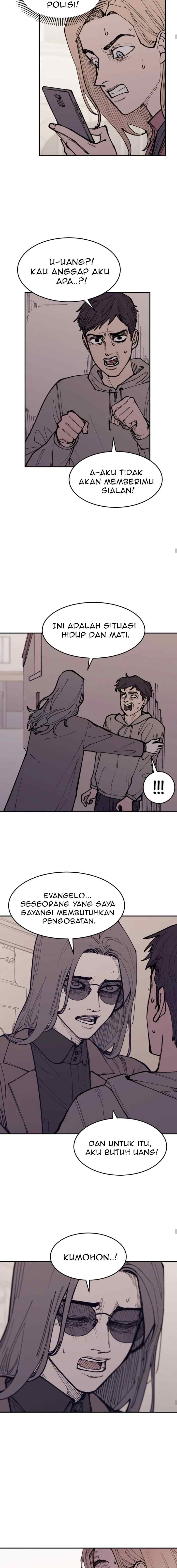 Vampire Family chapter 14 halaman 11