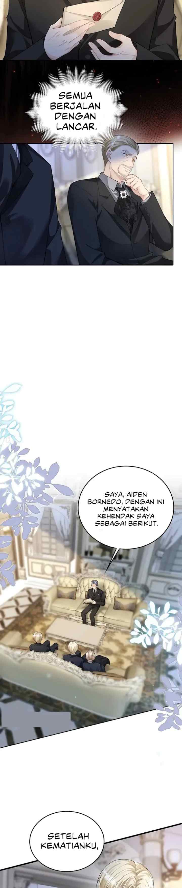Lady Takes Revenge chapter 19 halaman 16
