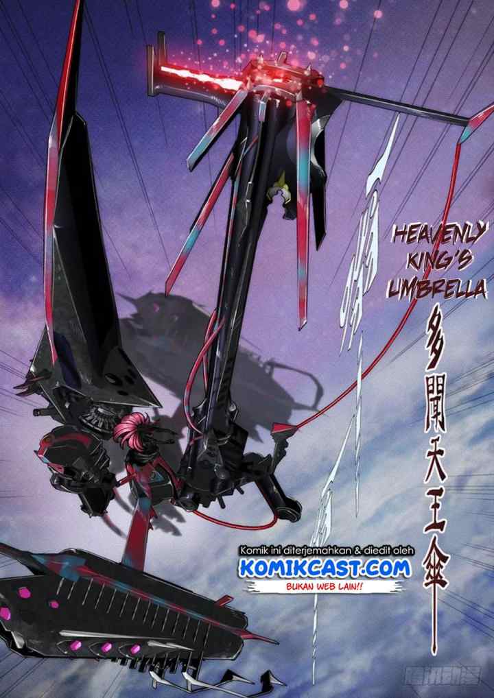 Iron Ladies chapter 292 halaman 12