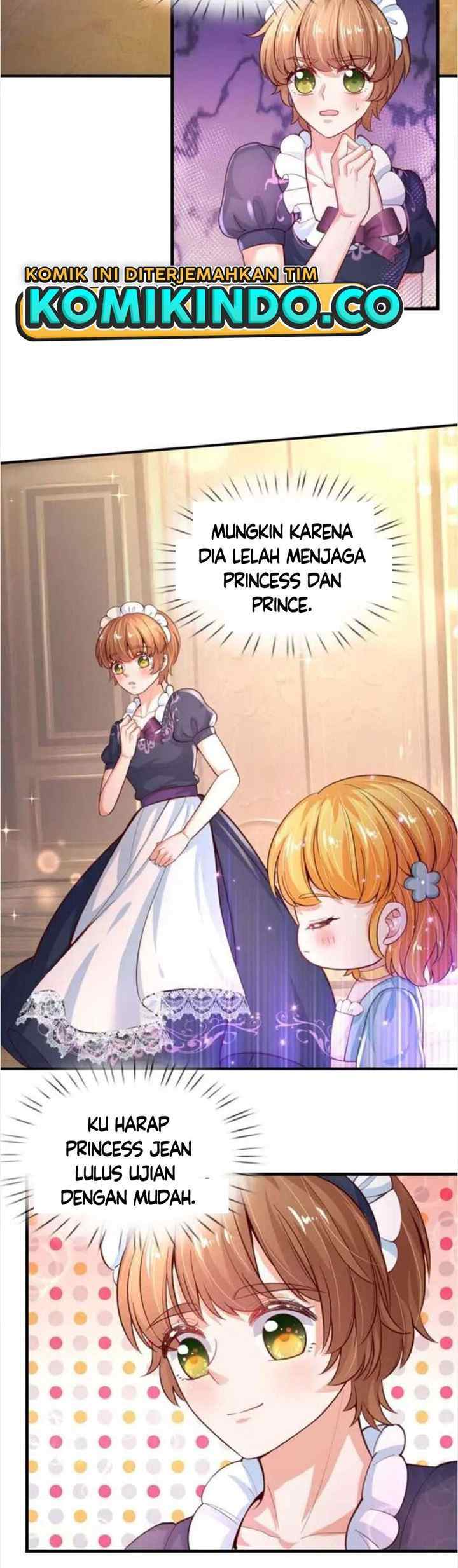I Became The Emperor's Daughter One Day chapter 164 halaman 7