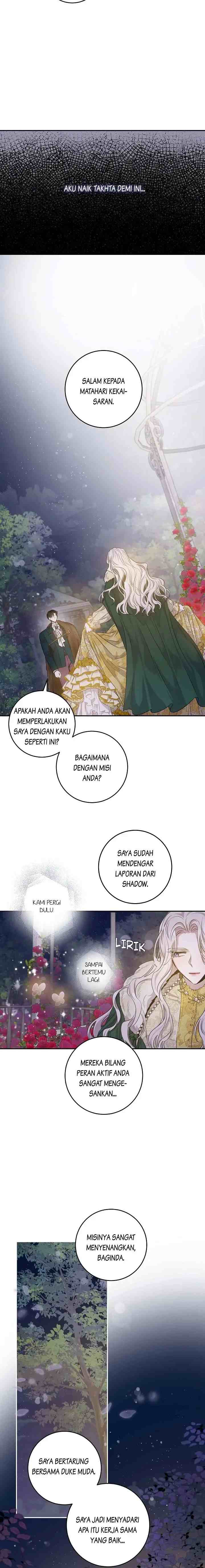 I Tamed a Tyrant and Ran Away chapter 47 halaman 15