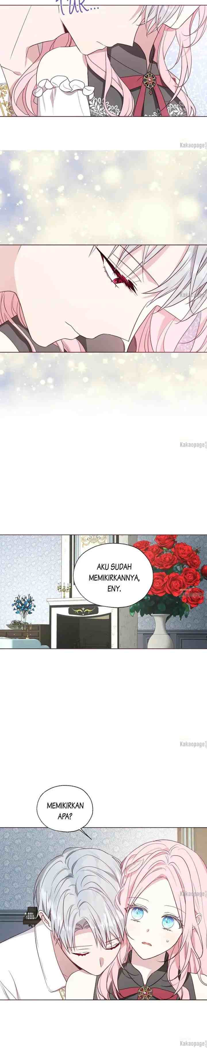Flirting With the Villain's Dad chapter 99 halaman 10