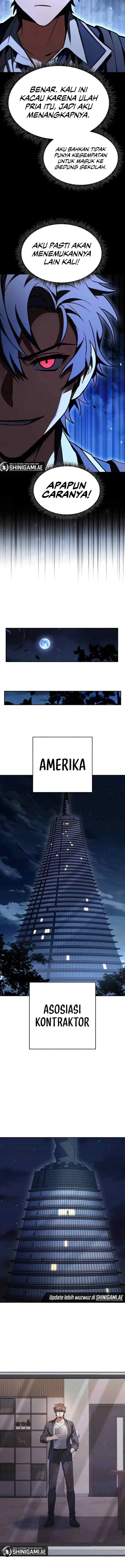 The Constellations Are My Disciples chapter 87 halaman 14