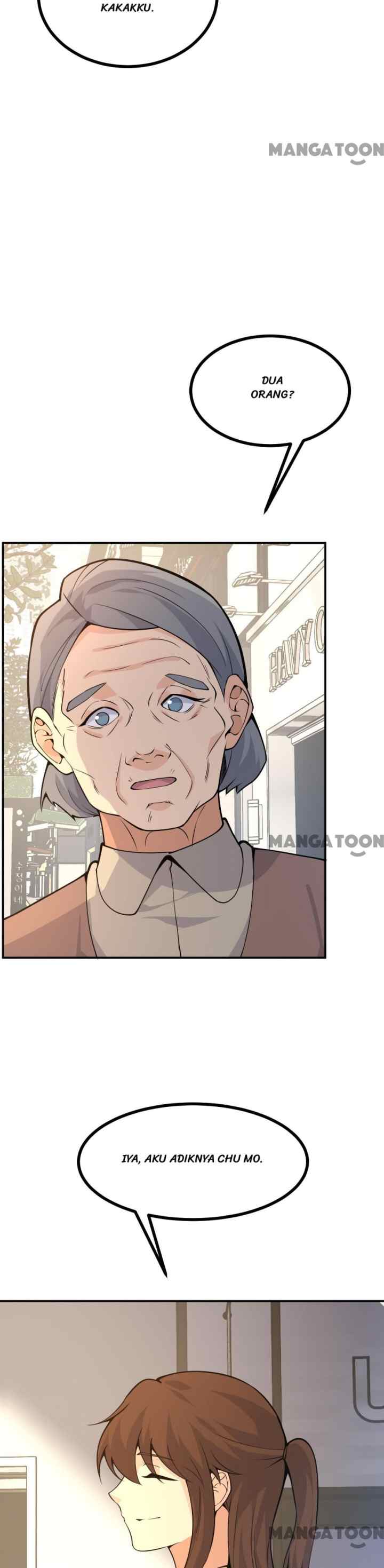 OP After 30 Days Of Sign-In chapter 147 halaman 7