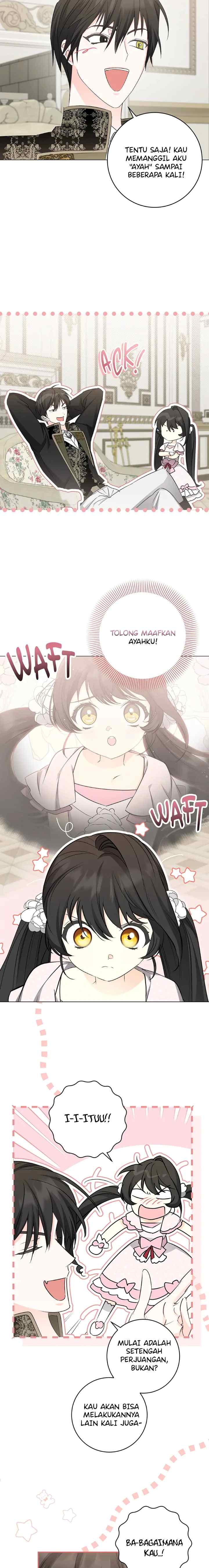 Please Get Out of My Household chapter 15 halaman 17