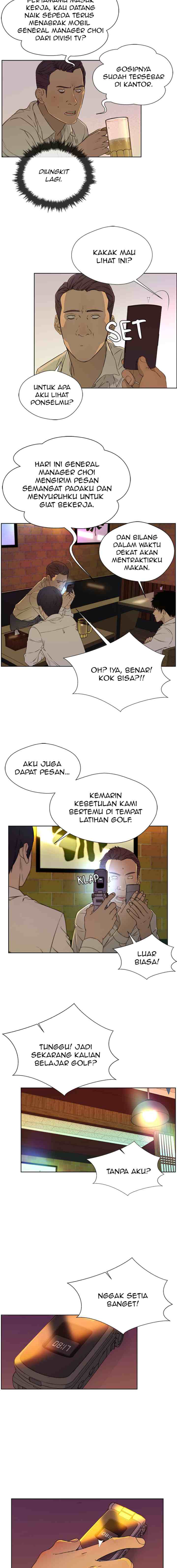 The Man chapter 23 halaman 13